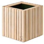 GrowON Plant Box - Natural Ash