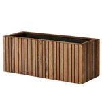 GrowWIDE Plant Box - Dark Oak