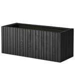 GrowWIDE Plant Box - Black Ash