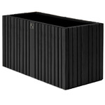 GrowLARGE Plant Box - Black Ash