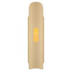 Lupe Wall Sconce - Ash / Ash