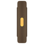 Lupe Wall Sconce - Ebony / Ash
