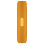 Lupe Wall Sconce - Ocher / Ash