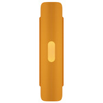 Lupe Wall Sconce - Ocher / Ash
