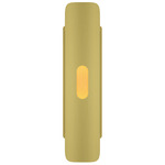 Lupe Wall Sconce - Pale Green / Ash