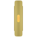 Lupe Wall Sconce - Pale Green / Ash