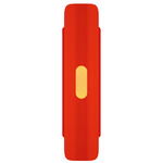Lupe Wall Sconce - Red / Ash