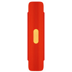 Lupe Wall Sconce - Red / Ash