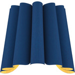Renata Wall Light - Blue / Ash