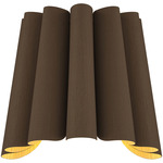 Renata Wall Light - Ebony / Ash