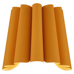 Renata Wall Light - Ocher / Ash