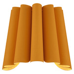 Renata Wall Light - Ocher / Ash