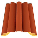 Renata Wall Light - Terracotta / Ash