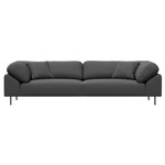 Collar Sofa - Black / Cyber 2101