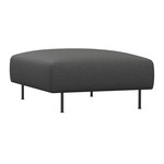 Collar Ottoman - Black / Cyber 2101
