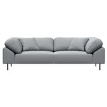 Collar Sofa - Black / Cyber 1101