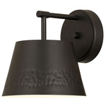Maddox Wall Sconce - Matte Black