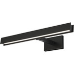 Bau Picture Light - Nightshade Black