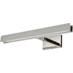 Bau Picture Light - Polished Nickel