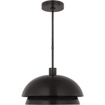 Shanti Pendant - Dark Bronze