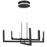Onyx Pendant - Black