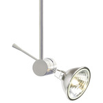 Monorail Sprocket Head - Satin Nickel