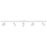 Koto Linear Adjustable Multi-Light Spot - Matte White