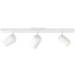 Koto Linear Adjustable Multi-Light Spot - Matte White