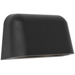 Mast Twin Outdoor Wall Sconce - Textured Black