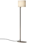 Venn Floor Lamp - Bronze / Putty