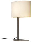Venn Table Lamp - Bronze / Putty
