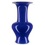 Corolla Vase  - Blue