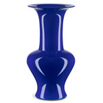 Corolla Vase - Blue