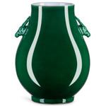 Deer Ears Vase  - Green