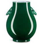 Deer Ears Vase - Green