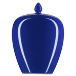 Imperial Ginger Jar - Blue