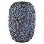 Deep Sea Vase - Blue