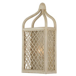 Wanstead Wall Sconce - Ivory