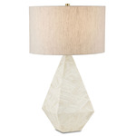 Elysium Table Lamp - Natural / Oatmeal