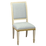 Ines Chair - Antique Gold / Mixology Moonstone