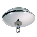 Monorail 150W Single Feed Surface Magnetic Transformer 12V - Satin Nickel