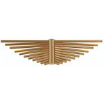 Seraph Wall Sconce - Gold