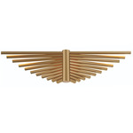 Seraph Wall Sconce - Gold