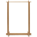 Bridge Clothes Rack - Oiled Oak