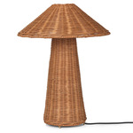 Dou Table Lamp - Natural