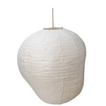 Kurbis Lampshade Pendant - Natural