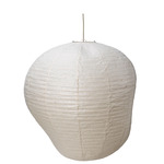 Kurbis Lampshade Pendant - Natural
