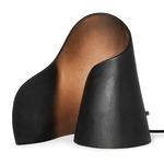 Oyster Table Lamp - Black