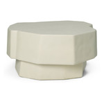 Staffa Coffee Table - Ivory