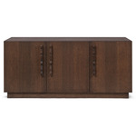 Unda Sideboard - Dark Stained Oak